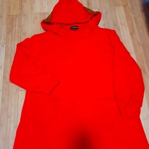 Red Dwarf Fleece Line Costume Men XL